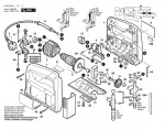 Bosch 0 603 229 542 PST 50 A Combi Jigsaw Perfect 240 V / GB Spare Parts PST50A